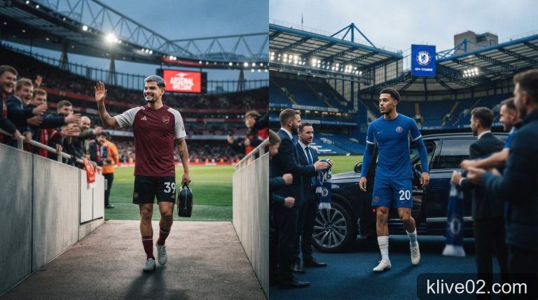 Tổng kết chuyển nhượng hè 2026: Những thương vụ 'bom tấn' định hình lại Premier League