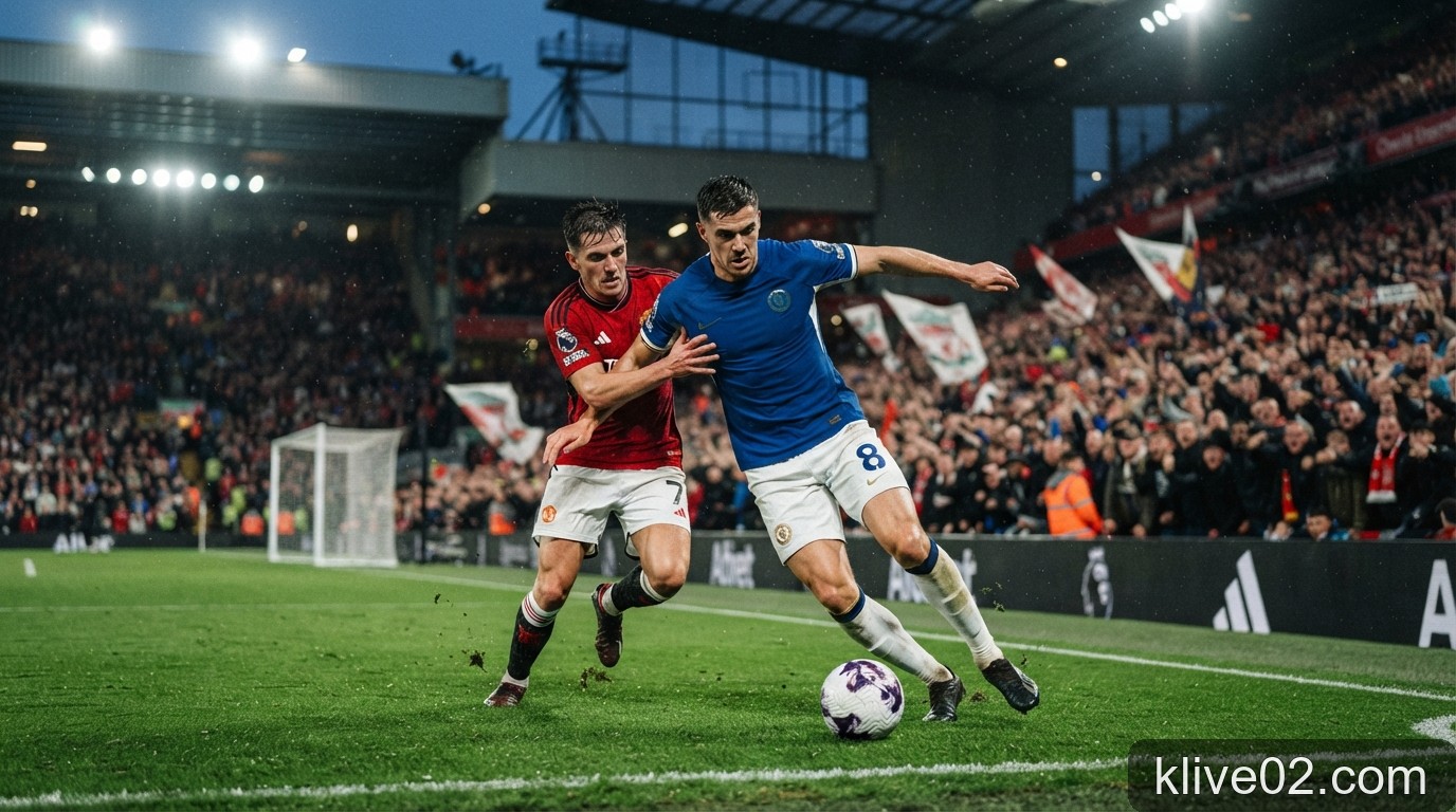 Lịch thi đấu Premier League 2026/27: Những trận đại chiến không thể bỏ lỡ