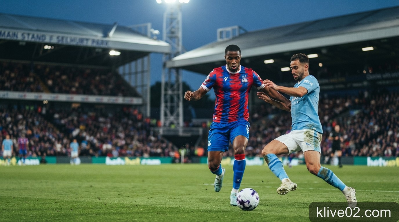 Soi kèo Crystal Palace vs đối thủ vòng 2 Ngoại hạng Anh: Cơ hội nào cho chủ nhà?