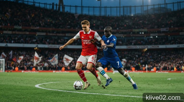 Soi kèo Arsenal vs Chelsea: Pháo thủ liệu có chặn đứng đà thăng hoa của The Blues?