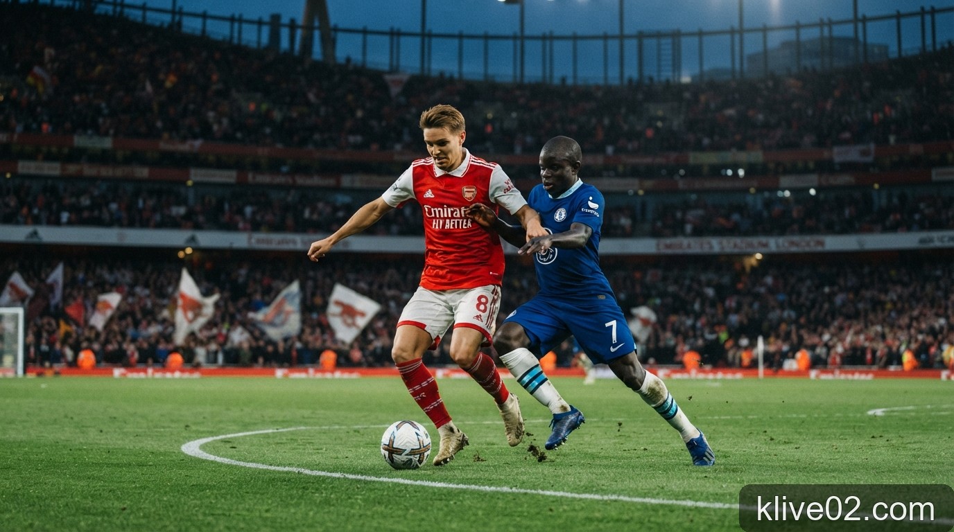 Soi kèo Arsenal vs Chelsea: Pháo thủ liệu có chặn đứng đà thăng hoa của The Blues?
