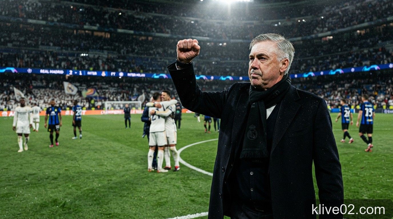 Real Madrid khởi đầu Champions League 2026/27: Bản lĩnh của Mourinho trước Inter Milan