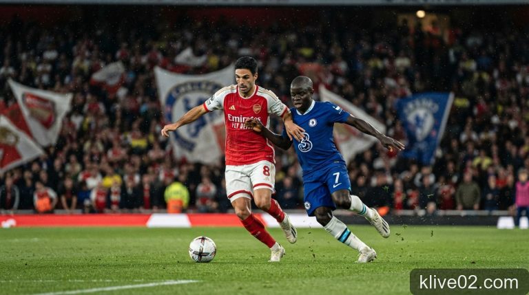 Soi kèo Arsenal vs Chelsea: Đại chiến London tại vòng 3 Ngoại hạng Anh