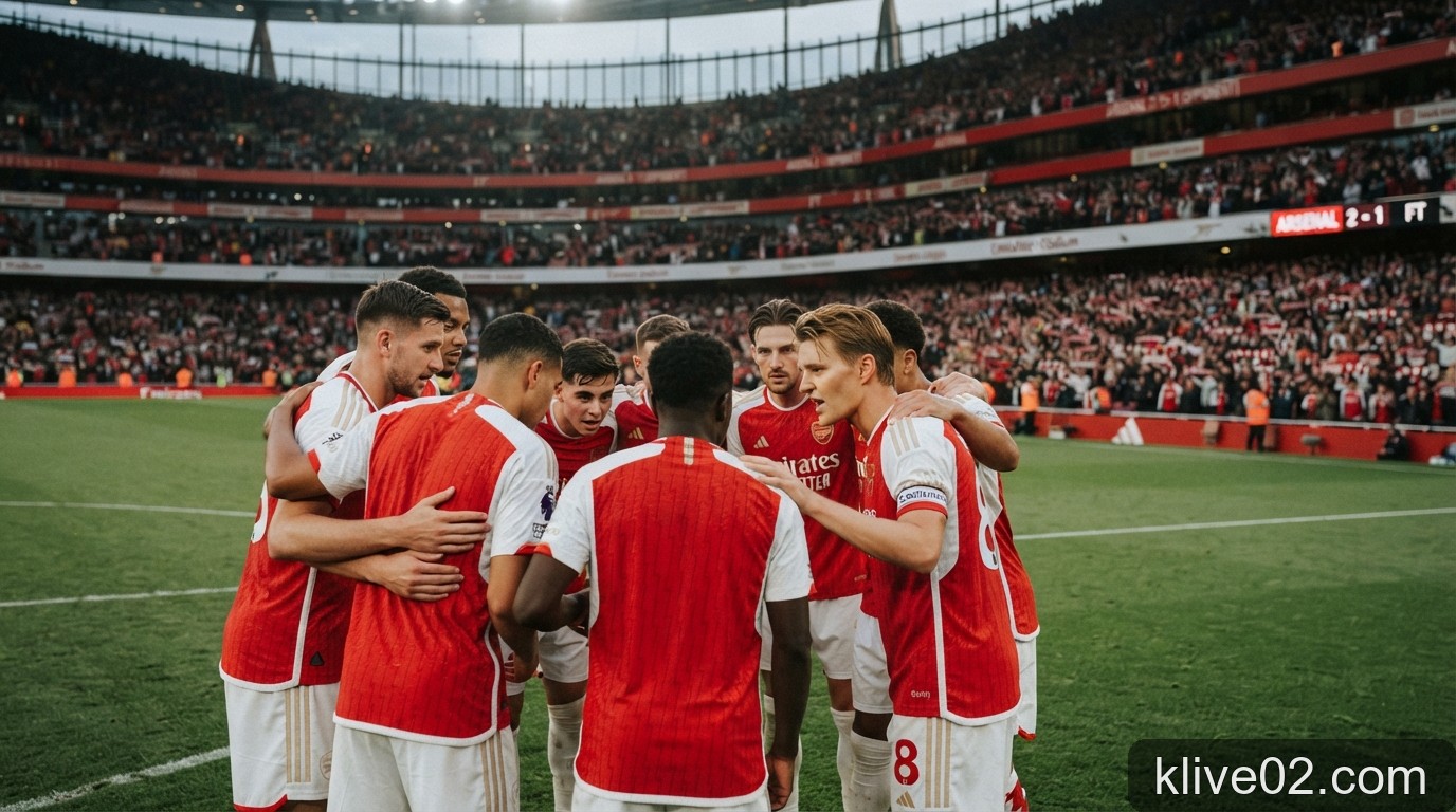 Arsenal dẫn đầu Ngoại hạng Anh: Liệu đây có phải là mùa giải của Pháo thủ? - 2
