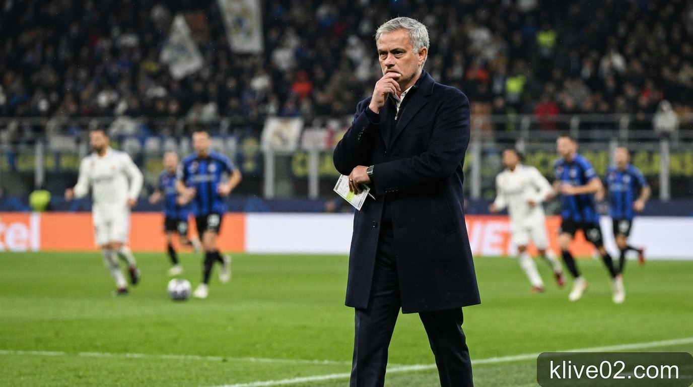 Real Madrid khởi đầu Champions League 2026/27: Bản lĩnh của Mourinho trước Inter Milan - 2
